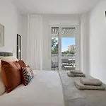 With Terrace, Parking, Pool And A C - Horus 1 * Torre Del Mar