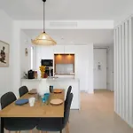 With Terrace, Parking, Pool And A C - Horus 1 Apartamento Torre Del Mar