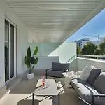 With Terrace, Parking, Pool And A C - Horus 1 * Torre Del Mar