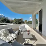 With Terrace, Parking, Pool And A C - Horus 1 Apartamento Torre Del Mar