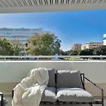 With Terrace, Parking, Pool And A C - Horus 1 Apartamento