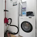 Apartamento With Terrace, Parking, Pool And A C - Horus 1