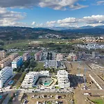 With Terrace, Parking, Pool And A C - Horus 1 Apartamento Torre Del Mar
