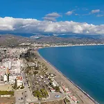Apartamento With Terrace, Parking, Pool And A C - Horus 1 Torre Del Mar