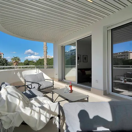 With Terrace, Parking, Pool And A C - Horus 1 Apartamento Torre Del Mar